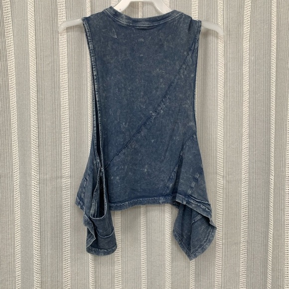 Urban Outfitters Muscle Yoga Crop Tank Top Size S - Picture 5 of 10